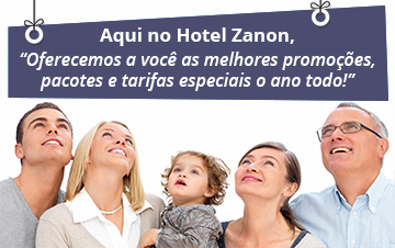 Imagem Hotel Zanon - Tarifas e Promoções