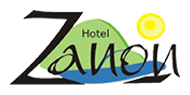 Logotipo Hotel Zanon